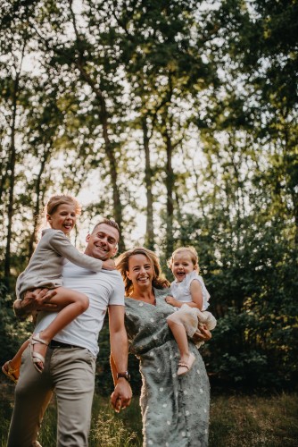 Family to love