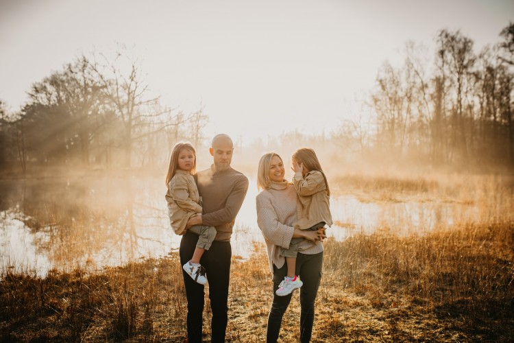 A Golden Family