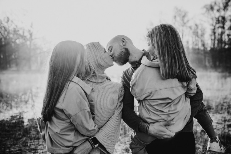 A Golden Family