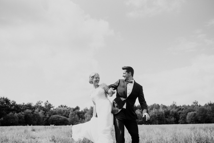 Sanne en Bart