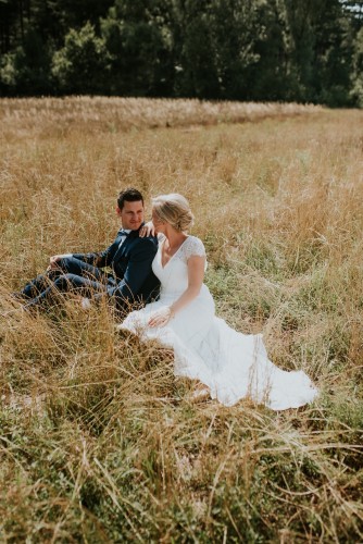 Sanne en Bart