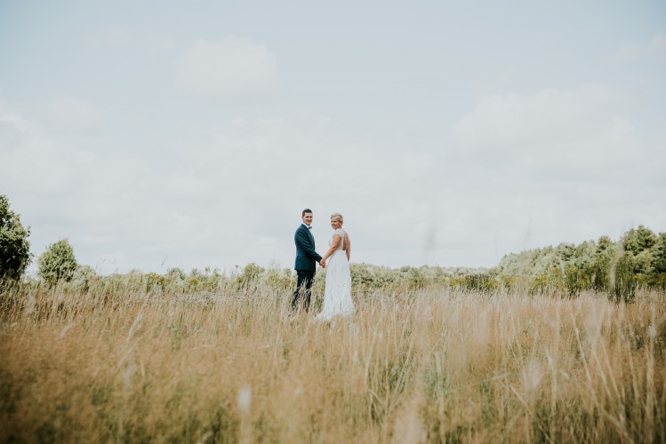 Sanne en Bart