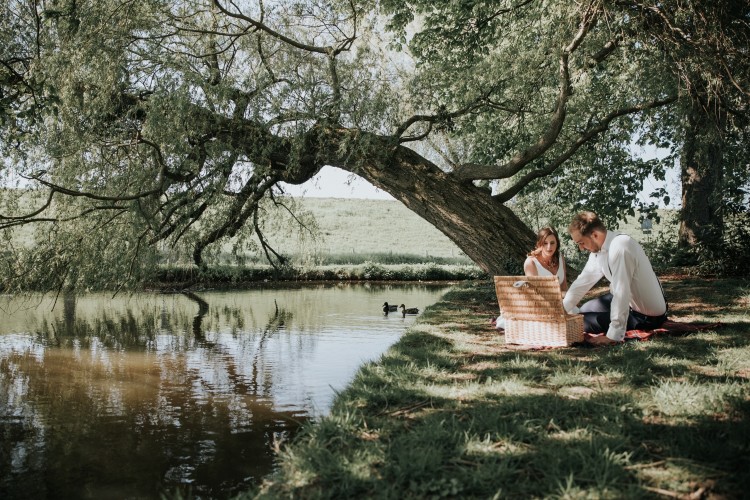 Domique en Katrien