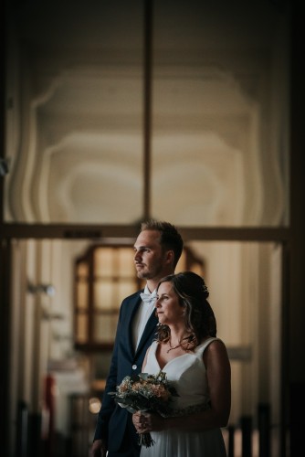 Domique en Katrien