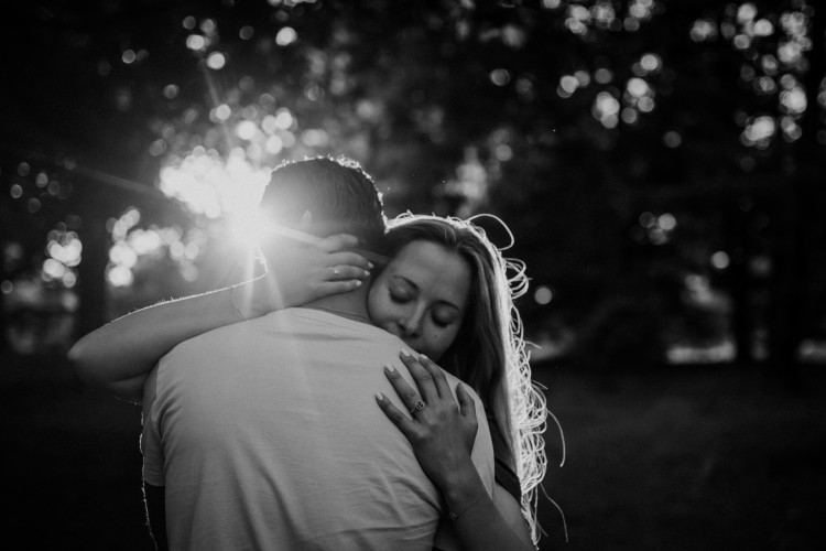 When love is all around