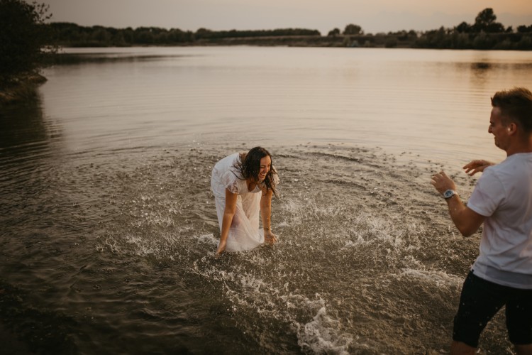 Klara en Seb