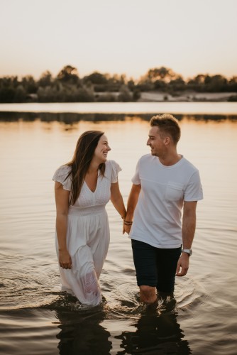 Klara en Seb