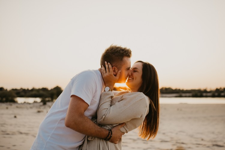 Klara en Seb