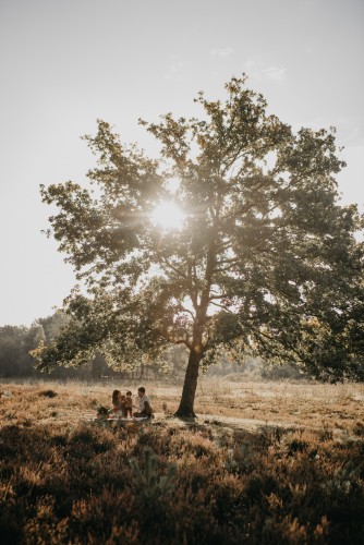 The magic of a family