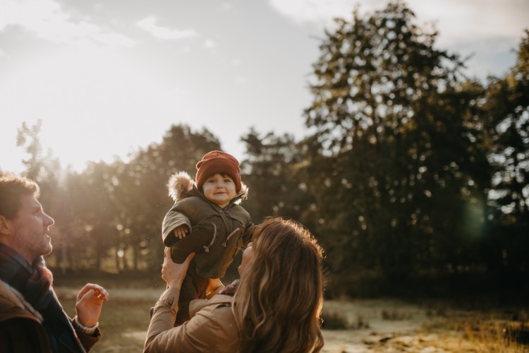 The magic of a family