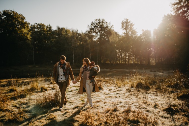 The magic of a family